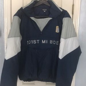 501st MI BDE quilted jacket